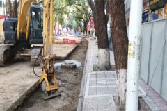 五指山市主城區(qū)雨、污水管網完善工程（第三期