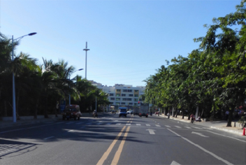 三亞市海潤路改造工程x.jpg